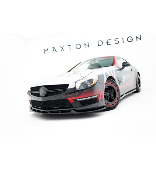Front splitter V.1 for Mercedes-Benz SL 63 AMG R231