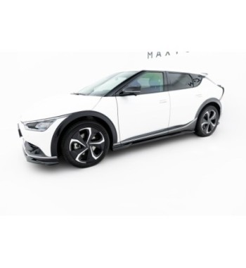 Diffusor Satz passend für Kia EV6 Mk1