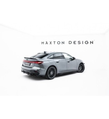 Side skirt diffusers for Audi A5 S-Line / S5 Sedan / Avant B10