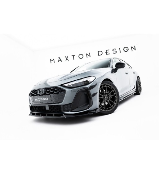 Front splitter V.2 for Audi A5 S-Line / S5 Sedan / Avant B10