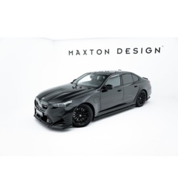 Diffusor Satz passend für BMW M5 Sedan G90