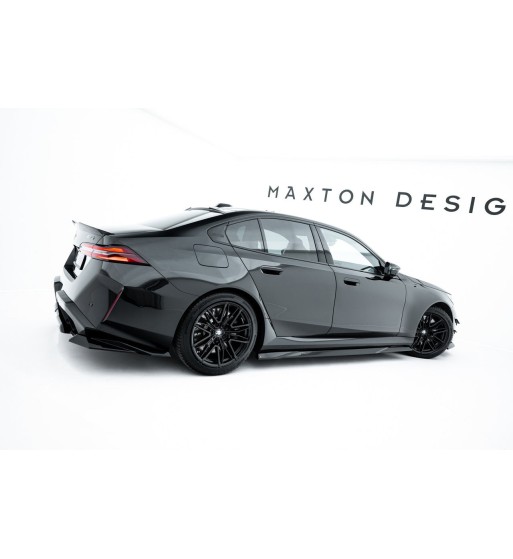 Seitenschweller Diffusor passend für BMW M5 Sedan / Touring G90