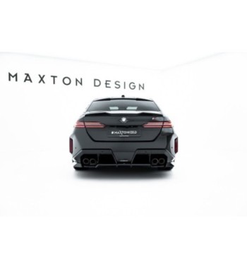 Diffusore posteriore con alette verticali per BMW M5 Sedan / Touring G90