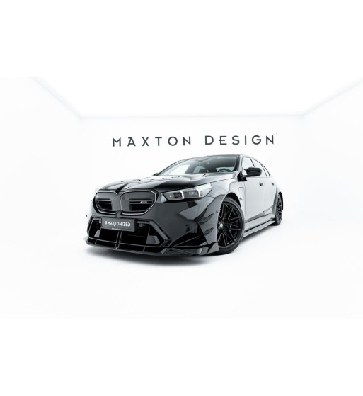 Front Diffusor V.2 passend für BMW M5 Sedan / Touring G90