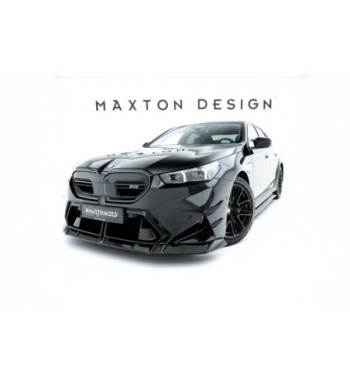 Front splitter V.1 for BMW M5 Sedan / Touring G90