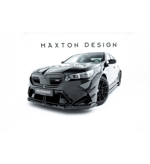 Front splitter V.1 for BMW M5 Sedan / Touring G90
