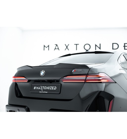 Spoiler Cap 3D passend für BMW M5 Sedan G90