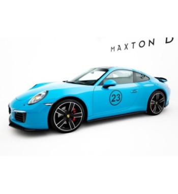 Diffusor Satz passend für Porsche 911 Carrera 991 Facelift