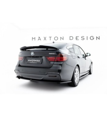 Heck Diffusor Seite V.2 passend für BMW 3 GT M-Pack F34
