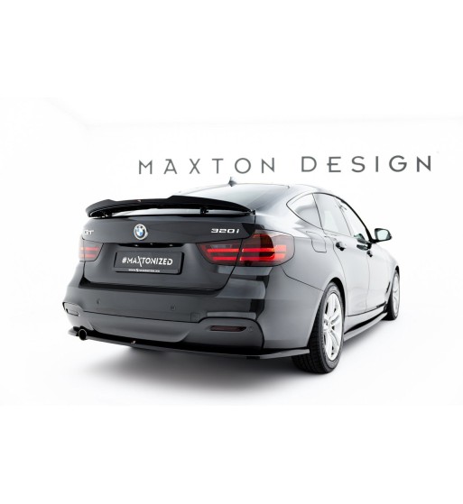 Heck Diffusor Seite V.2 passend für BMW 3 GT M-Pack F34