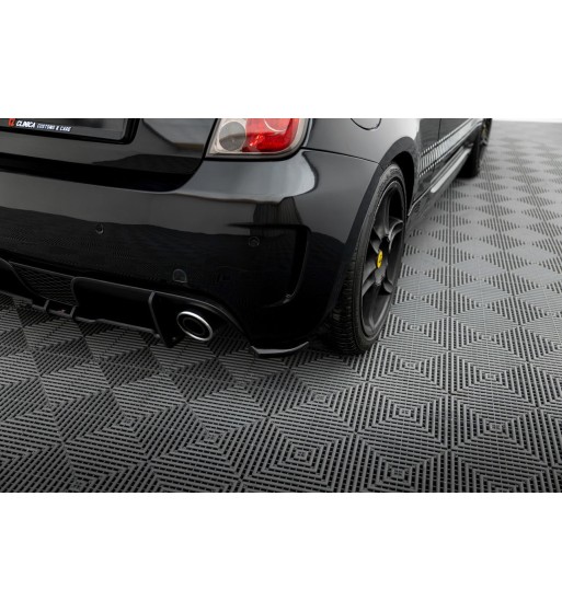 Splitter laterali posteriori V.2 per Abarth 500 Mk1