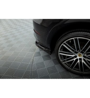 Splitter laterali posteriori per Porsche Cayenne Sport Design SUV / Coupe Mk3