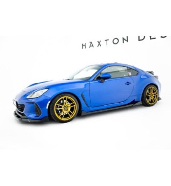 Diffusor Satz V.3 passend für Subaru BRZ Mk2