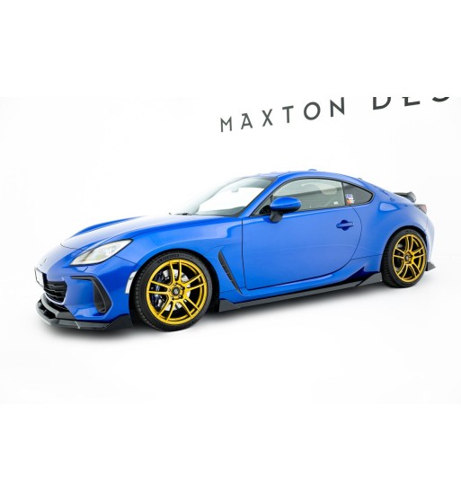 Diffusor Satz V.3 passend für Subaru BRZ Mk2