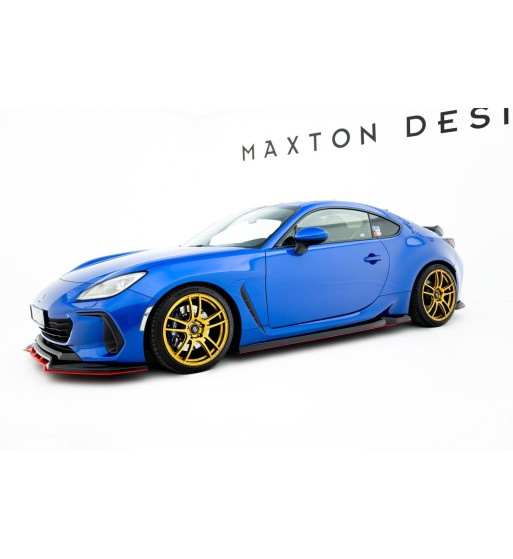 Diffusor Satz V.2 passend für Subaru BRZ Mk2