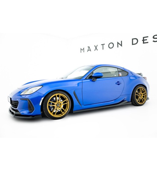 Diffusor Satz V.1 passend für Subaru BRZ Mk2