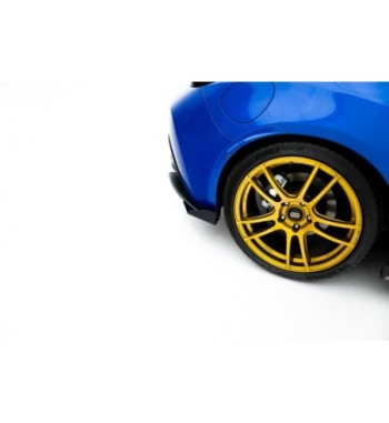 Rear side flaps for Subaru BRZ Mk2