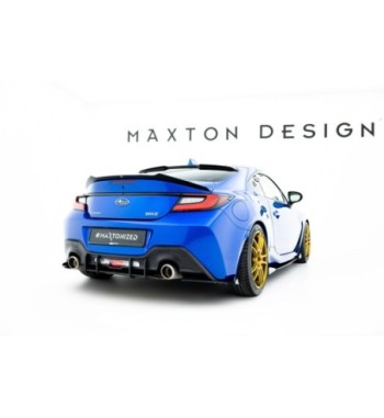 Street Pro Rear valance for Subaru BRZ Mk2