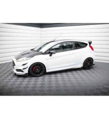 Splitter set V.3 for Ford Fiesta ST Mk7 Facelift