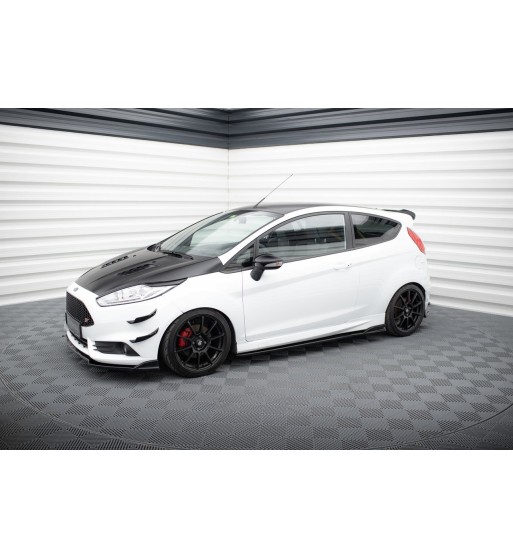 Splitter set V.2 for Ford Fiesta ST Mk7 Facelift