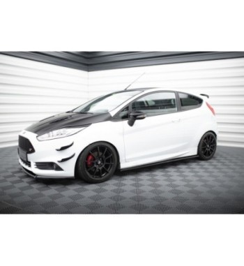 Splitter set V.1 for Ford Fiesta ST Mk7 Facelift