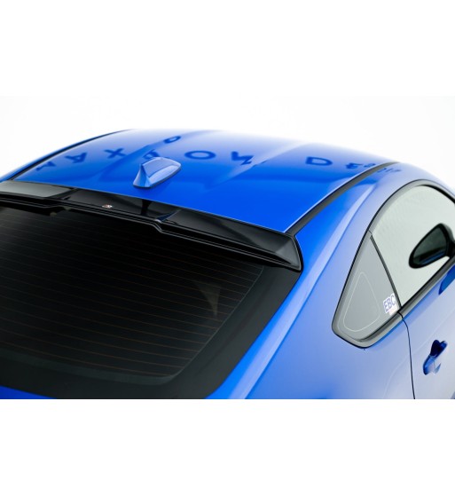Die Erweiterung der Heckscheibe passend für Subaru BRZ Mk2