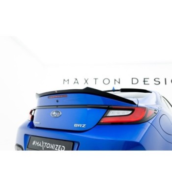 Spoiler extension for Subaru BRZ Mk2