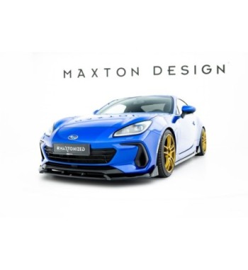 Front Diffusor V.1 + Flaps passend für Subaru BRZ Mk2