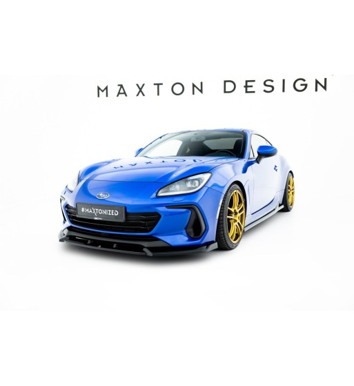 Front splitter V.1 for Subaru BRZ Mk2
