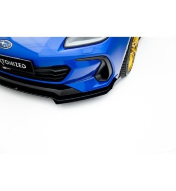 Front flaps for Subaru BRZ Mk2