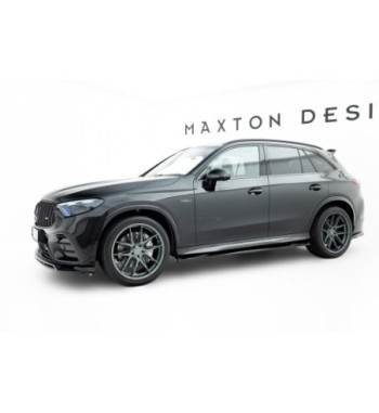 Diffusor Satz passend für Mercedes-AMG GLC 43 X254