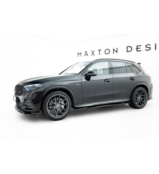 Diffusor Satz passend für Mercedes-AMG GLC 43 X254