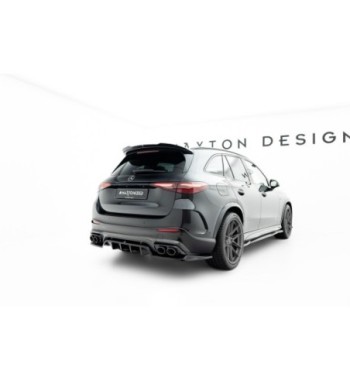 Diffusore posteriore con alette verticali per Mercedes-AMG GLC 43 X254