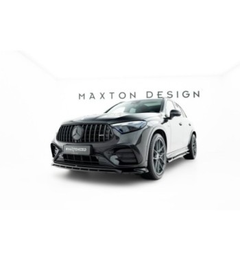 Front splitter for Mercedes-AMG GLC 43 X254