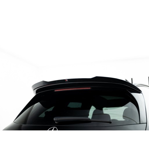 Spoiler extension for Mercedes-AMG GLC 43 X254