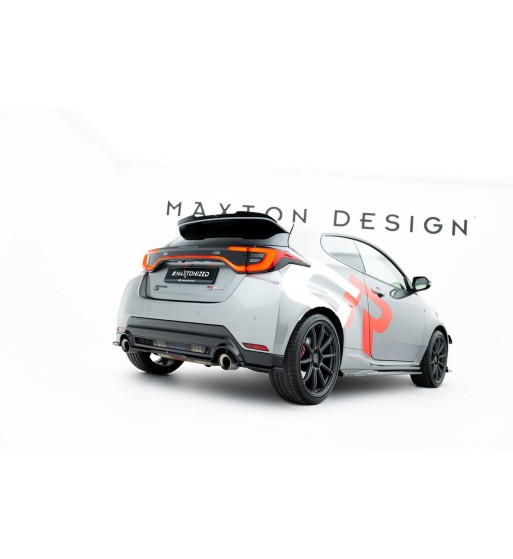 Splitter posteriore per Toyota GR Yaris Mk4 Facelift