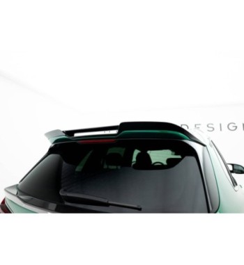 Carbonio preimpregnato Spoiler del portellone (Superiore) per BMW X5 M F95 Facelift