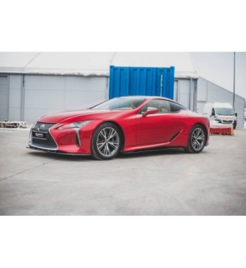 Diffusor Satz V.1 passend für Lexus LC