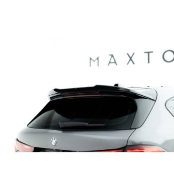 Carbonio preimpregnato Spoiler del portellone per BMW M135i / M-Pack F70