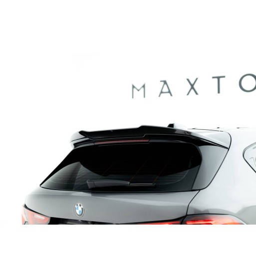 Carbonio preimpregnato Spoiler del portellone per BMW M135i / M-Pack F70
