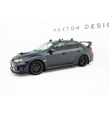 Diffusor Satz passend für Subaru Impreza WRX STI Mk3 Facelift