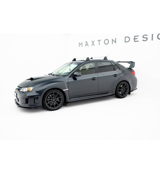 Diffusor Satz passend für Subaru Impreza WRX STI Mk3 Facelift