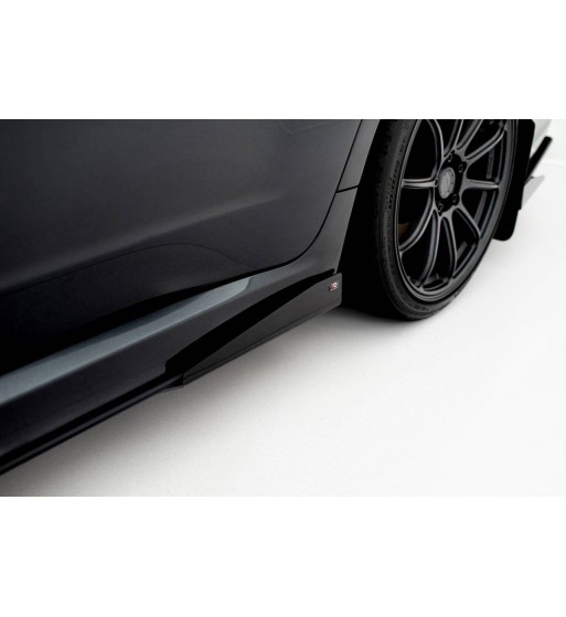 Side flaps for Subaru Impreza WRX STI Mk3 Facelift