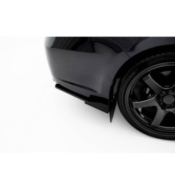 Rear side flaps for Subaru Impreza WRX STI Mk3 Facelift