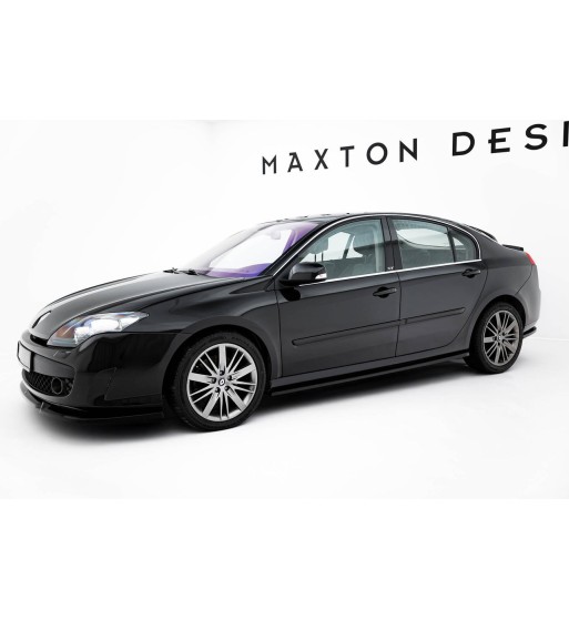 Diffusor Satz passend für Renault Laguna Hatchback GT Mk3