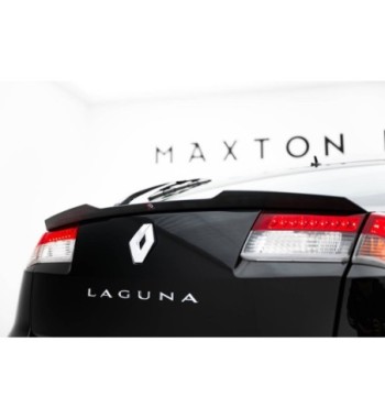 Spoiler extension for Renault Laguna Hatchback GT Mk3