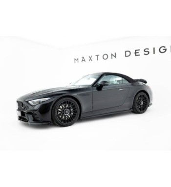 Diffusor Satz passend für Mercedes-AMG SL 63 R232