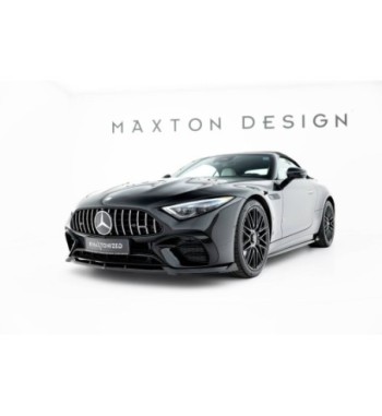 Front splitter for Mercedes-AMG SL 63 R232