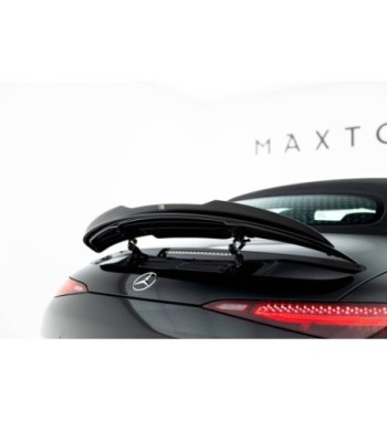 Spoiler extension for Mercedes-AMG SL 63 R232