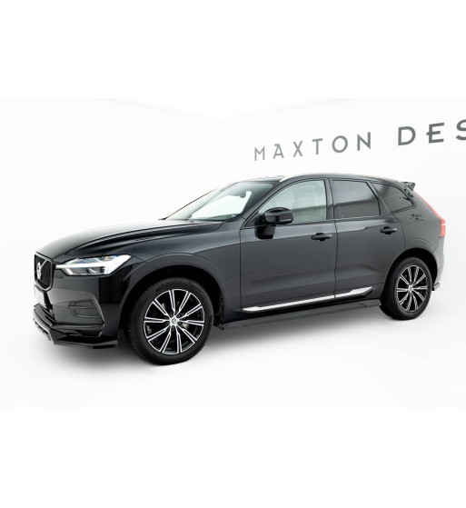 Diffusor Satz passend für Volvo XC60 Mk2